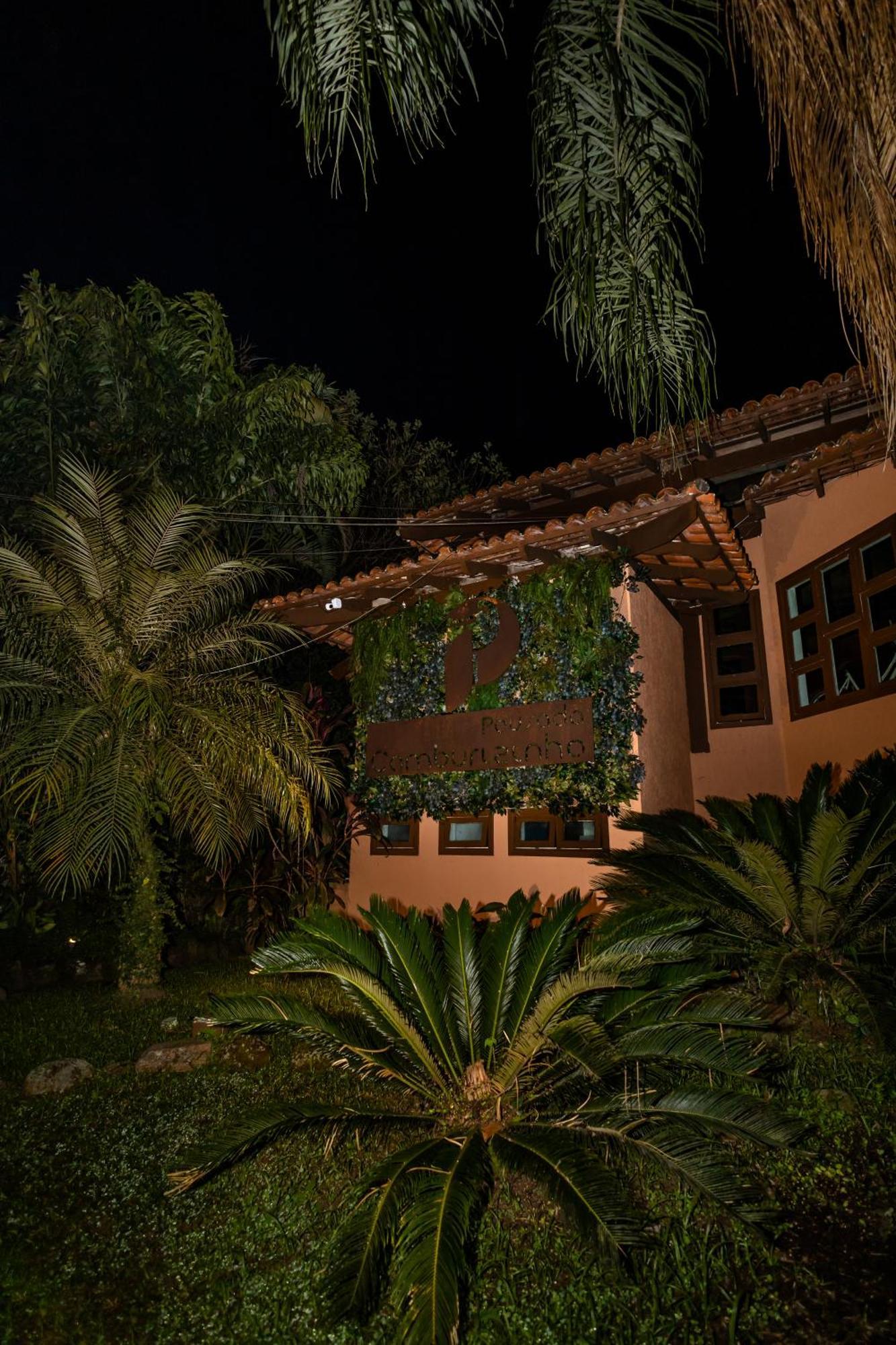 Pousada Camburizinho Camburi  Exterior photo